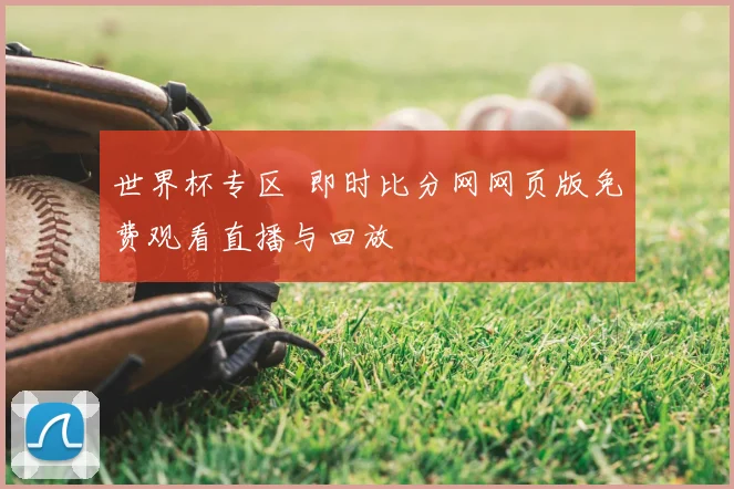 世界杯专区 即时比分网网页版免费观看直播与回放